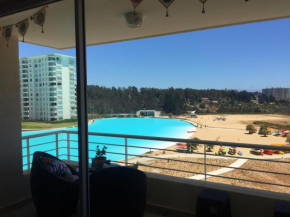Гостиница Resort Laguna Bahia 711  Альгарробо